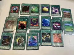遊戯王 初期 字レア まとめ