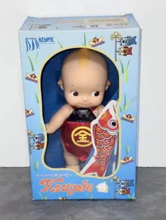 ローズオニール　キューピー　ファッションドール　金太郎　レア　希少