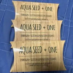 QUALIA AQUA SEED + ONE 水素生成セラミック 3本セット - メルカリ