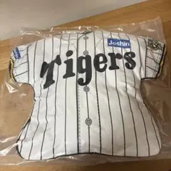ジョウシン　タイガース ユニフォーム クッション