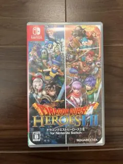 新品未開封品】ドラゴンクエストヒーローズIII Nintendo Switch - メルカリ