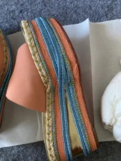 ルブタンサンダル