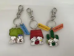 スヌーピー　ピーナッツ　PEANUTS ユニバ　USJ キーホルダー　キャラクタ