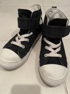 コンバース　ハイカットスニーカー　21センチ