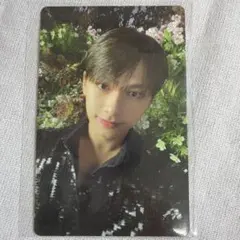 SEVENTEEN FACE THE SUN ジュン トレカ