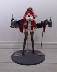 ホノルル重装版 「アズールレーン」 1/7 PVC＆ABS製塗装済み完成品