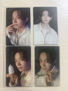 ヒスン トレカまとめ売り