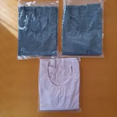 ☆新品・未使用☆インナー 3枚 長袖 ロンT セット ユニクロ ヒートテック