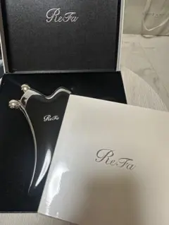 ReFa リファ 4CAXA RAY PROFESSIONAL カッサ - メルカリ