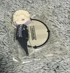 ツイステ　ミニアクスタ　ヴィル