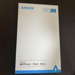 ANKER USB-C to Lightning
