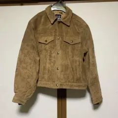 2025年最新】gap スエードジャケットの人気アイテム - メルカリ