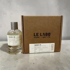 【美品】LE LABO ガイアック10 100mLのサムネイル