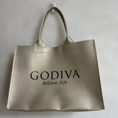GODIVA ゴールドトートバッグのサムネイル