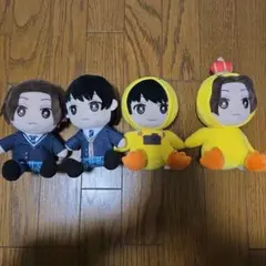 2025年最新】平良一成 ぬいぐるみの人気アイテム - メルカリ