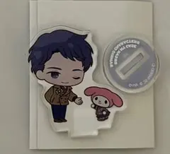 ブレイクマイケース　ブレマイ サンリオコラボ 立科吏来 アクスタ