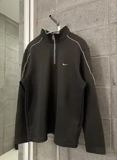 Nike GOLF ハーフジップ　スウェット