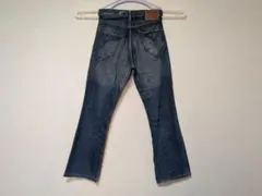 LEVI'S 517 ブーツカットデニム W32 L30