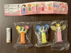【未使用】OLD miniPEZ ジュニアシティ vol.2 3体セット