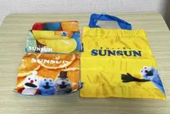 パペットスンスン バラエティーコレクション ガチャガチャ