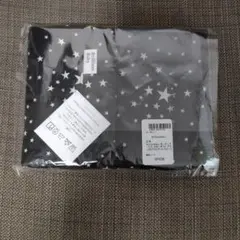 抱っこ紐よだれカバー 新品未使用未開封 BrilliantBaby 星柄 黒