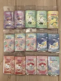 ねりけしくん　ゆめかわ！　15個セット
