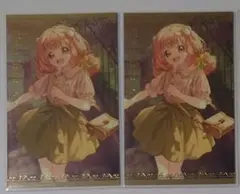 にじさんじ 雲母たまこ 2025年7月 ボイスビジュアルカード