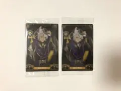 ツイステ ウエハース2 ジャック