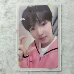 【最安値】nctwish サクヤ songbird allmd ヨントン トレカ