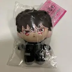 怪獣8号　鳴海弦 ぷりぬいたっちどりーむみに １点　未開封 ぬいぐるみ