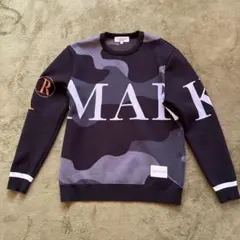 マークアンドロナ メンズ ゴルフニット サイズ46