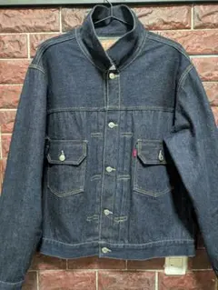 リーバイスプレミアム　2nd セットアップ 楽天市場】リーバイス セカンド 復刻（コート・ジャケット｜メンズ