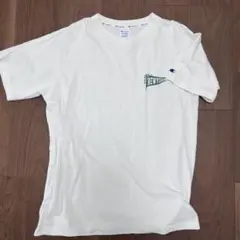 Champion ニューヨーク ロゴ Tシャツ