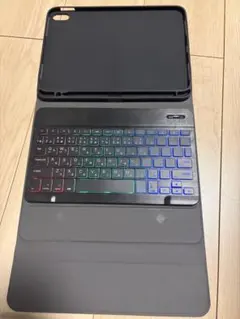 【iPad用　キーボードケース】