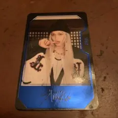 Stray Kidsフィリックス HOPトレカ