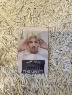 NCT127 THE UNITY トレカ TAEYONG テヨン