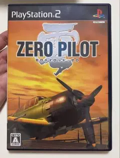 PS2 ZERO PILOT 零