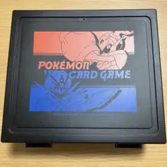 ポケモンカード キャリングケース コライドン・ミライドン スリーブ・仕切り板付