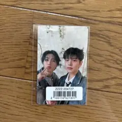 StrayKids Hollow ユニットトレカ　マーガリンズ①