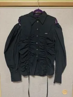 soerte HAND STITCH WESTERN KNIT JACKET - メルカリ