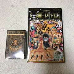 ONE PIECE 777巻 & トランプ(未開封)