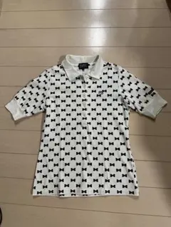 PEARLY GATES ゴルフポロシャツ(サイズ0)