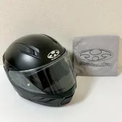 OGK KABUTO RADIC G2 仮面ライダーW 左翔太郎着用 ヘルメット - メルカリ