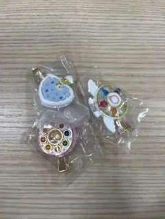 おジャ魔女どれみ クリアクリップコレクション