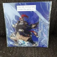 FGO 森長可 アクリルスタンド 5th Anniversary