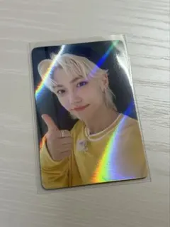 straykids フィリックス noeasy withdrama トレカ