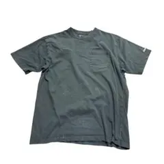 Dickies 無地Tシャツ シンプル　ポケット　半袖　ブラック　L 8dのサムネイル
