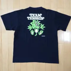 TEAM TENSHIN verdy x 那須川天心 ケラップTシャツ - メルカリ