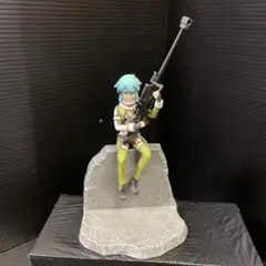 ソードアートオンラインⅡ シノン フィギュア phantom bullet