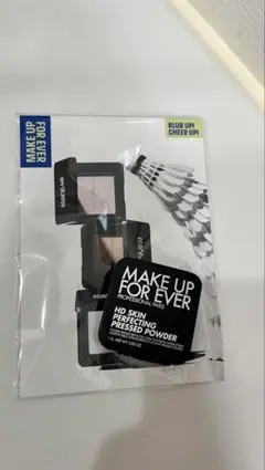 MAKE UP FOR EVER HDスキン プレストパウダー 0.2 x 2個のサムネイル